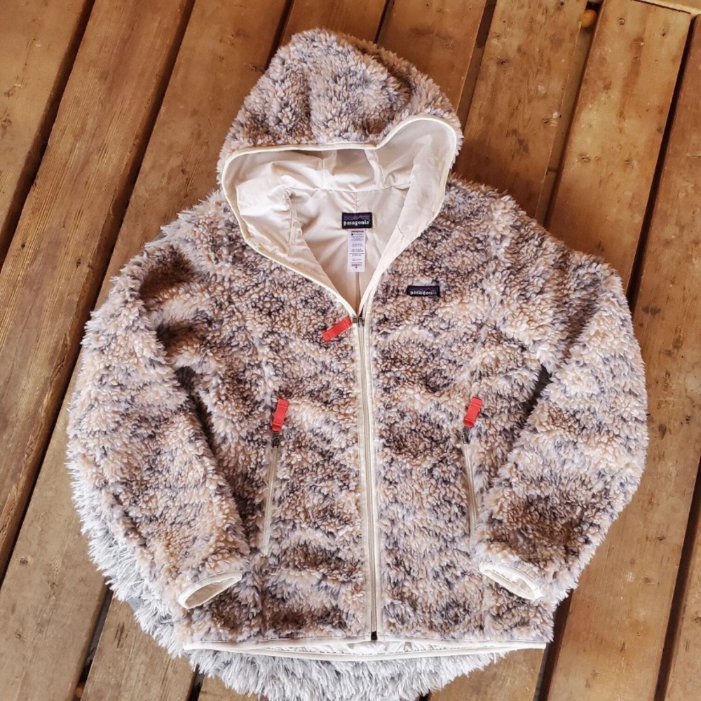 SOLD- Retro-X Patagonia hoodie